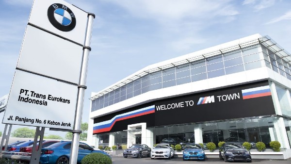 BMW Jakarta - BMW M Series Indonesia
