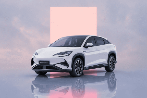 BYD SEALION 7
