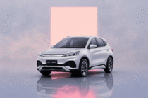 BYD ATTO 3