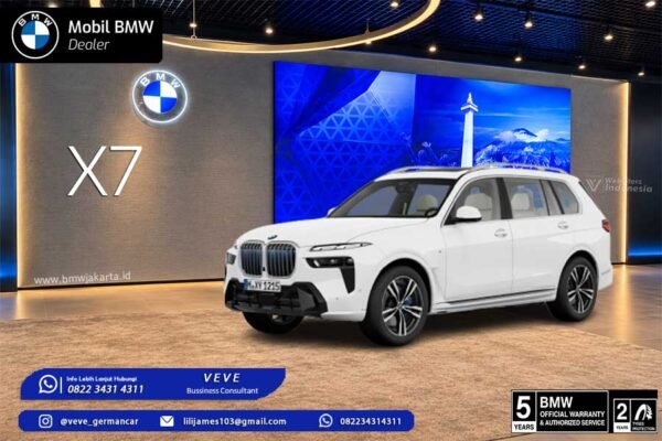 BMW X7 BMW X7