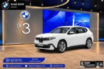 BMW IX3