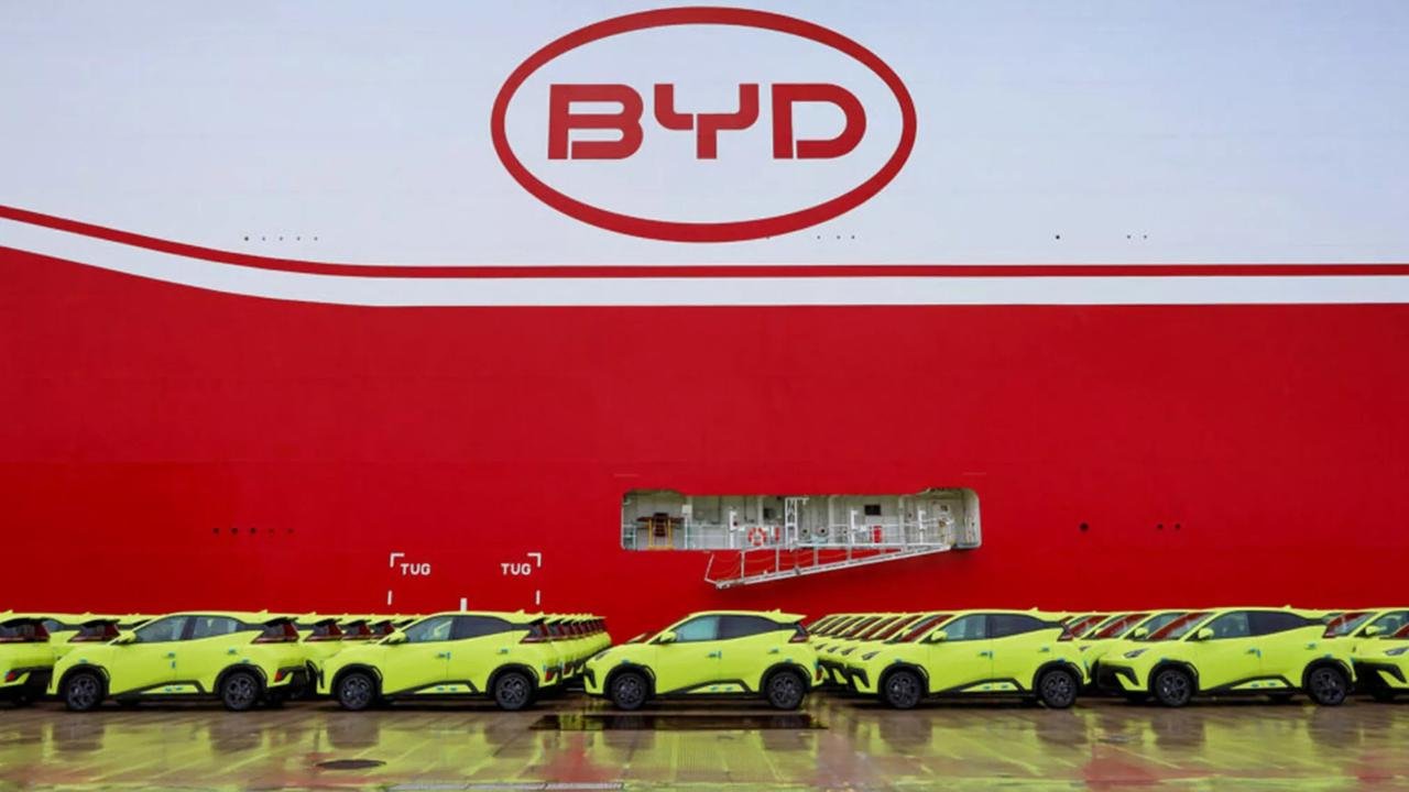 Daftar Harga Mobil BYD Semua Varian Maret 2026, Ini Varian Termurah Daftar Harga Mobil BYD Semua Varian Maret 2026, Ini Varian Termurah