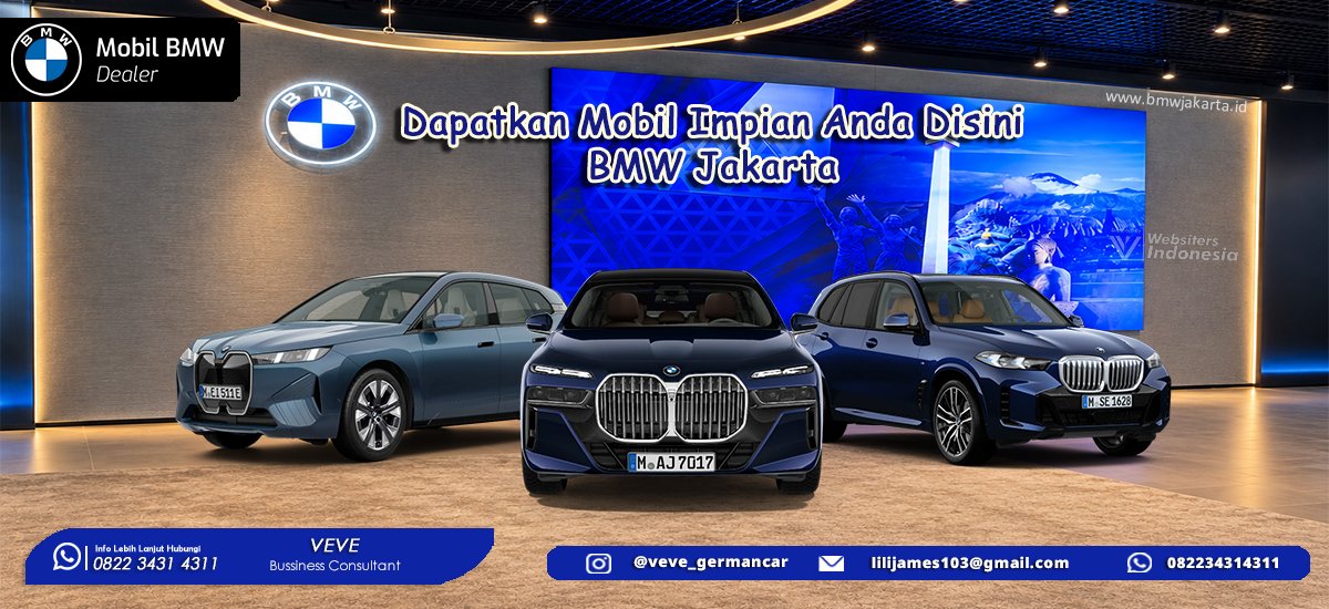 Slider BMW Jakarta