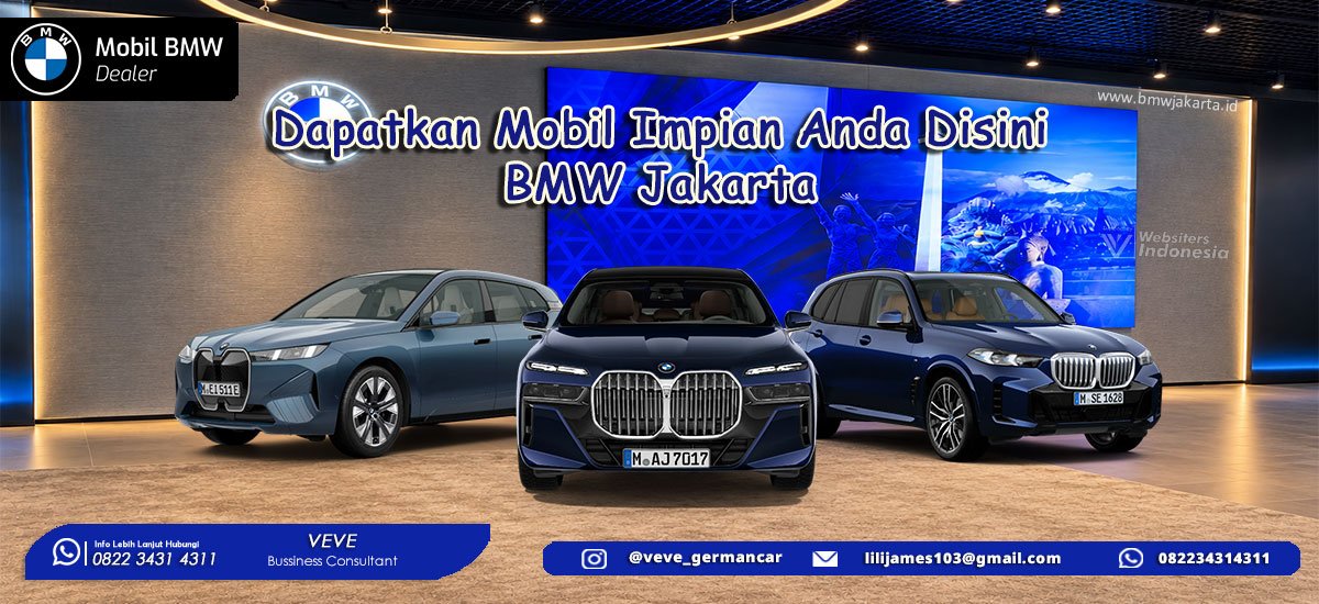 Slider BMW Jakarta