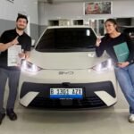 Customer BYD
