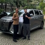 Customer BYD